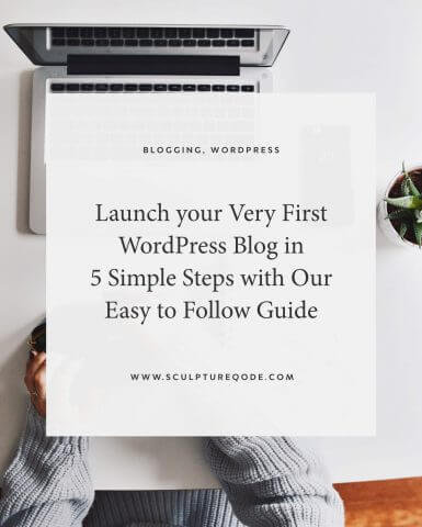 Starting Your First WordPress Blog in 5 Easy Steps