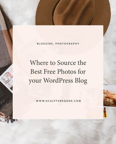 Sourcing the Best Free Images for Your WordPress Blog